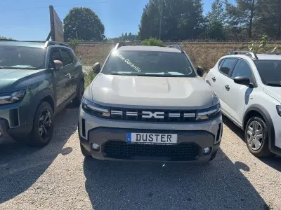 Neu Dacia Duster Extreme 140 PS (102 kW) 2026 Beige SUV