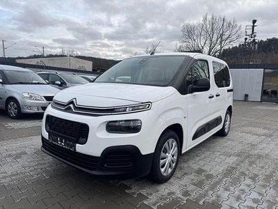Gebraucht Citroën Berlingo Live 102 PS (75 kW) 2020 Weiß Van / Kleinbus