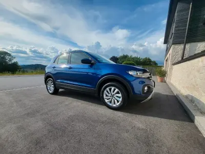 Gebraucht VW T-Cross