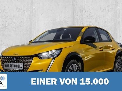 Gebraucht Peugeot e-208 Active 100 kW (136 PS) 2022 Metallic Kleinwagen