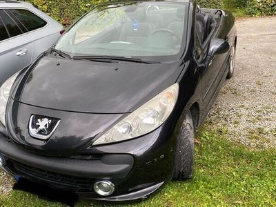 Peugeot 207 CC