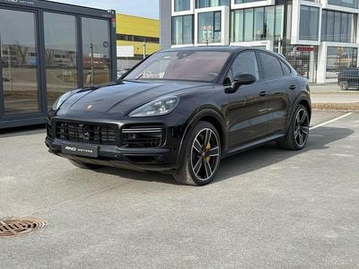 Gebraucht Porsche Cayenne Turbo S 680 PS (500 kW) 2019 Schwarz SUV