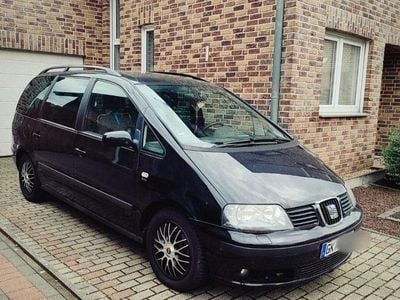 Seat Alhambra