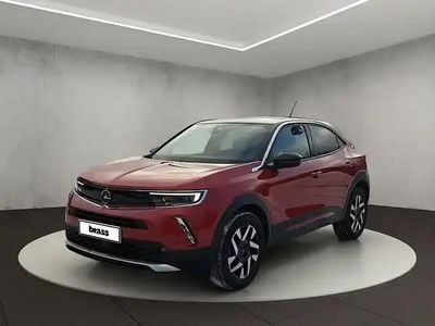 Gebraucht Opel Mokka Elegance 131 PS (96 kW) 2022 Power rot (metallic) SUV