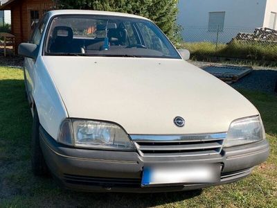 gebraucht Opel Omega A /H-Zulassung/ АНК/ Sportsitze