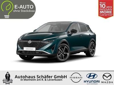 Ny Nissan Qashqai 360º 205 HK (150 kW) 2026 Grå SUV