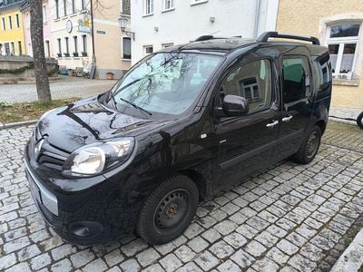 Second-hand Renault Kangoo LIMITED 90 CP (66 kW) 2016 Negru Monovolum