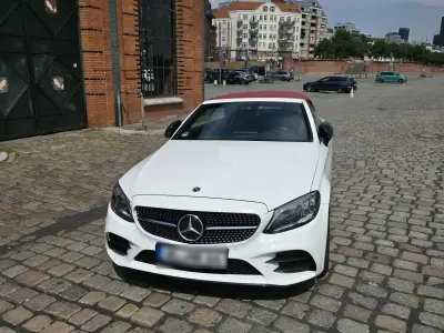 Gebraucht Mercedes C300