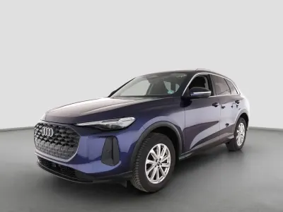 Gebraucht Audi Q5 Sport 204 PS (150 kW) 2025 Navarrablau metallic SUV