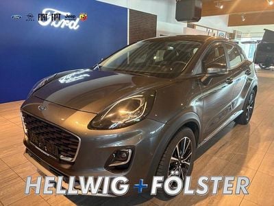 Ford Puma Gen-E