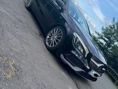 Mercedes CLA220 Shooting Brake