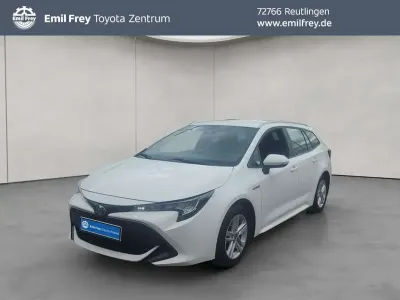 Gebraucht Toyota Corolla