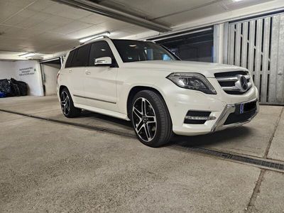 gebraucht Mercedes GLK350 CDI 4MATIC