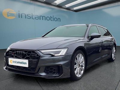 Begagnad Audi S6 344 HK (253 kW) 2025 Grå Kombi