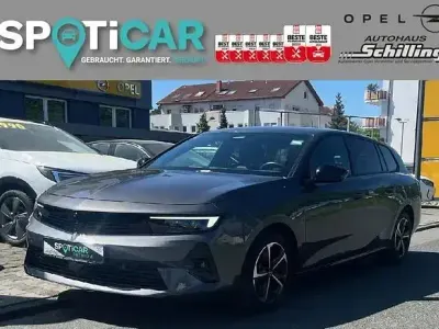 Usata Opel Astra 131 CV (96 kW) 2024 Grigio Station wagon