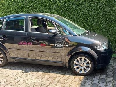 Usata Audi A2 75 CV (55 kW) 2001 Nero Utilitaria