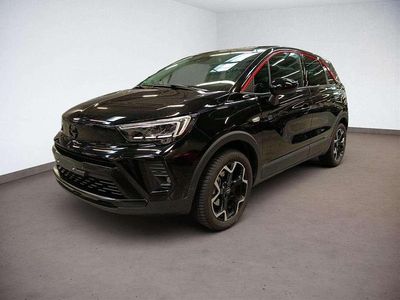 Diamant schwarz/karbon schwarz Gebraucht 2022 Opel Crossland X GS Line SUV | 18.990 € (Fairer Preis)