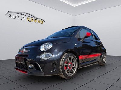 Usata Abarth 595 145 CV (106 kW) 2018 Nero Cabrio