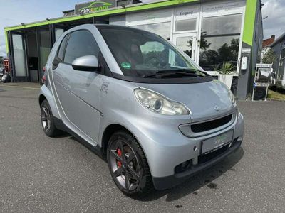 gebraucht Smart ForTwo Coupé Basis 74kW (451.332)