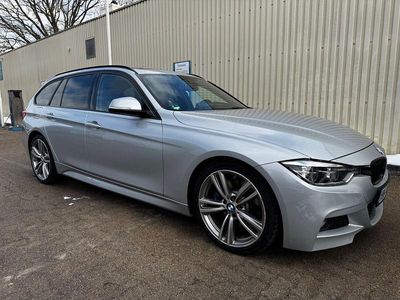 Gebraucht BMW 335 M Sport 313 PS (230 kW) 2016 Silber Kombi