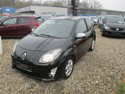 Second-hand Renault Twingo GT 101 CP (74 kW) 2011 Negru Hatchback