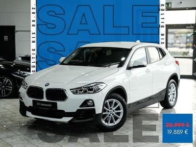 Alpinweiss iii Gebraucht 2019 BMW X2 Advantage SUV | 19.889 € (Guter Preis)