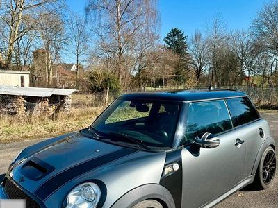 Gebraucht Mini Cooper S Coupé 174 PS (127 kW) 2007 Grau Coupé