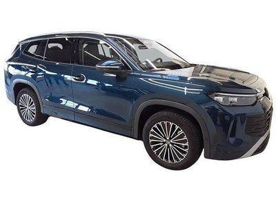 Gebraucht VW Tayron Life 150 PS (110 kW) 2025 Blau SUV