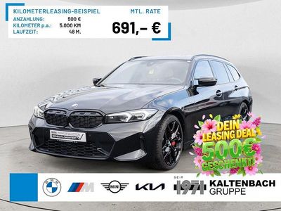 Second-hand BMW 340 Performance 340 CP (250 kW) 2025 Negru Break