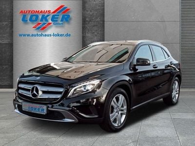 Mercedes GLA180