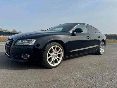 Gebraucht Audi A5 239 PS (175 kW) 2011 Schwarz Coupé