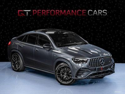 Gebraucht Mercedes GLE53 AMG AMG 544 PS (400 kW) 2025 Grau SUV