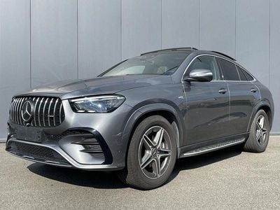 Mercedes GLE53 AMG