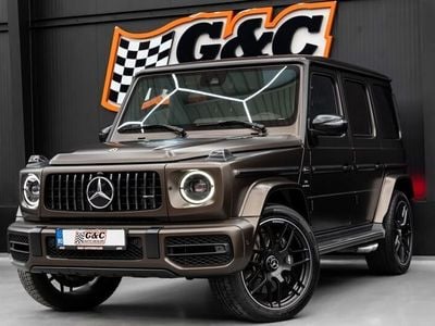Mercedes G63 AMG