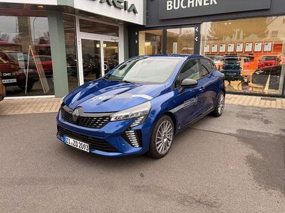Gebraucht Renault Clio V Techno 91 PS (66 kW) 2025 Blau Limousine