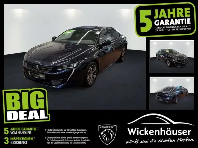 Gebraucht Peugeot 508