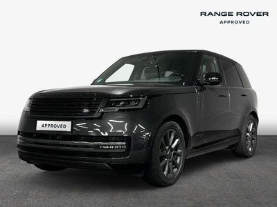 Gebraucht Land Rover Range Rover Autobiography 537 PS (394 kW) 2024 Grau SUV