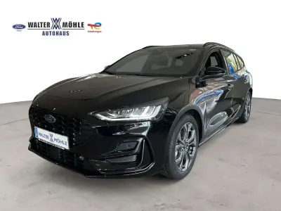 Nuova Ford Focus ST-Line X 155 CV (114 kW) 2025 Nero Berlina