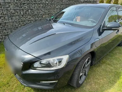 Occasion Volvo V60 283 ch (208 kW) 2015 Gris Break