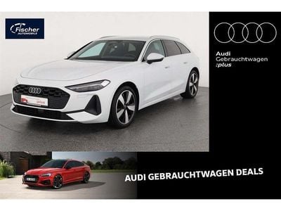 Usata Audi A5 Sport 204 CV (150 kW) 2025 Bianco Station wagon