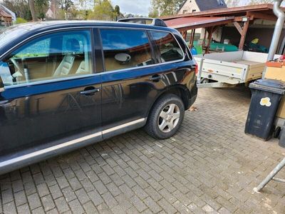 gebraucht VW Touareg R5 TDi