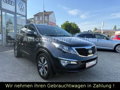 Używany Kia Sportage