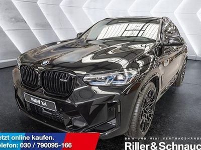 Neu BMW X4 M Competition Edition 510 PS (375 kW) 2025 Schwarz SUV