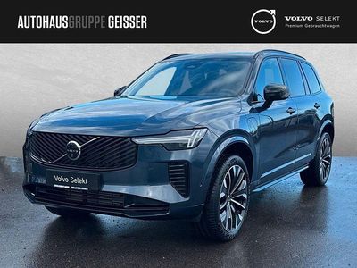 Second-hand Volvo XC90 Plus 455 CP (334 kW) 2025 Albastru SUV