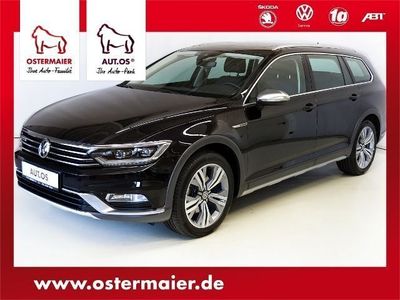 Gebraucht VW Passat Alltrack 190 PS (139 kW) 2015 Schwarz metallic Kombi
