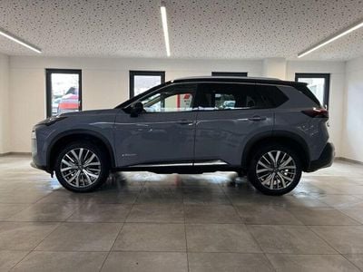 Nouă Nissan X-Trail Tekna+ 213 CP (156 kW) 2026 Alb SUV