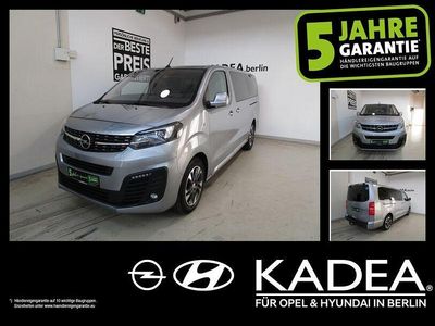 Kontrast grau/quarz silber Gebraucht 2020 Opel Zafira Life Van / Kleinbus | 30.990 € (Superpreis)