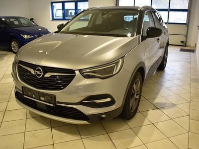 gebraucht Opel Grandland X LED Navi Totwinkel Kamera