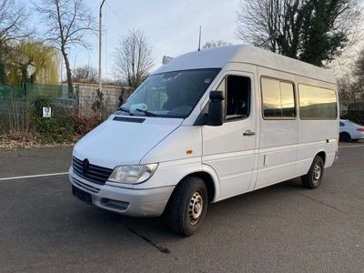 gebraucht Mercedes Sprinter 213 CDI Wohnmobil (902.671/72)