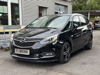 gebraucht Opel Zafira C 7/SITZER+RÜCKFAHRKAMERA+NAVI